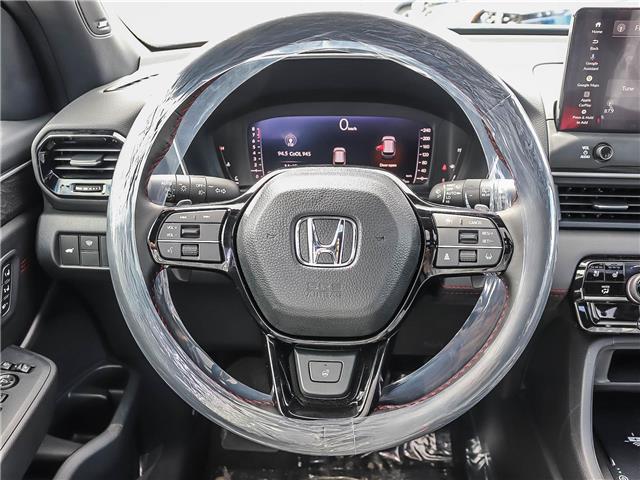 2026 Honda Pilot Black Edition (Stk: HH26323) in Hanover - Image 11 of 26