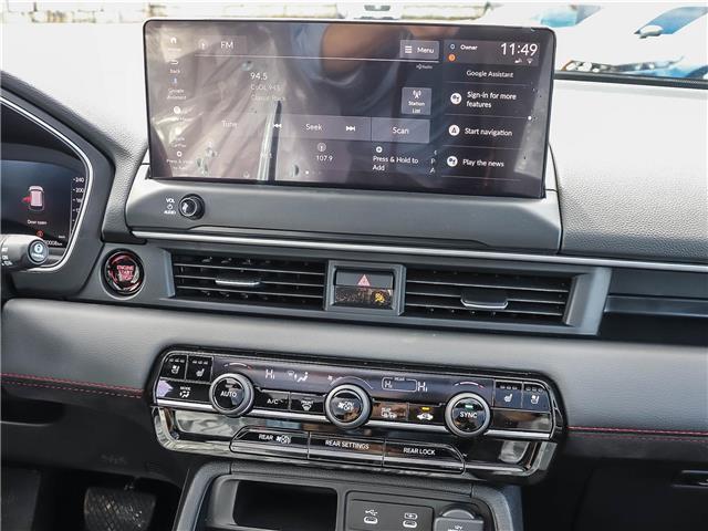 2026 Honda Pilot Black Edition (Stk: HH26323) in Hanover - Image 14 of 26