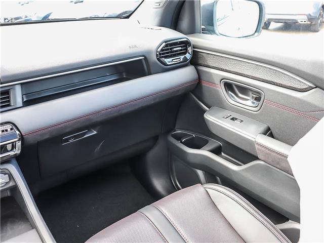 2026 Honda Pilot Black Edition (Stk: HH26323) in Hanover - Image 17 of 26