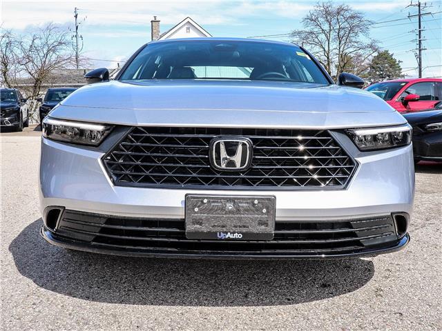 2026 Honda Accord Hybrid Sport-L (Stk: HH26325) in Hanover - Image 2 of 25