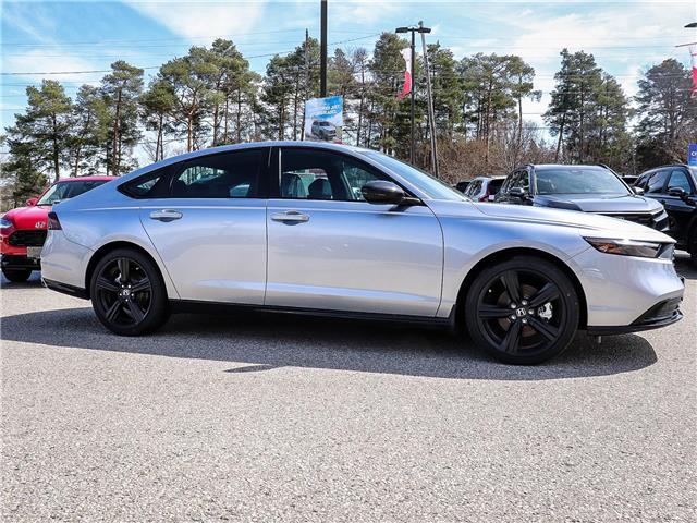 2026 Honda Accord Hybrid Sport-L (Stk: HH26325) in Hanover - Image 3 of 25