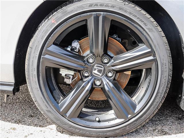 2026 Honda Accord Hybrid Sport-L (Stk: HH26325) in Hanover - Image 6 of 25