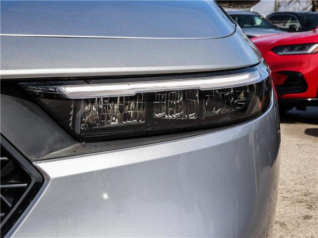 2026 Honda Accord Hybrid Sport-L (Stk: HH26325) in Hanover - Image 7 of 25