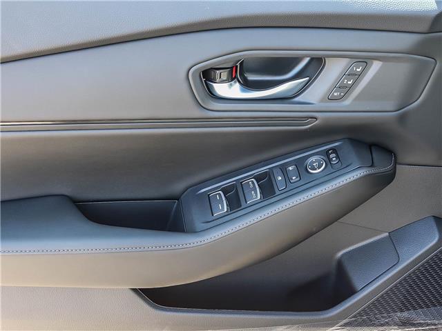 2026 Honda Accord Hybrid Sport-L (Stk: HH26325) in Hanover - Image 8 of 25