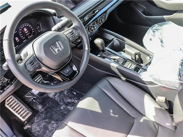 2026 Honda Accord Hybrid Sport-L (Stk: HH26325) in Hanover - Image 9 of 25