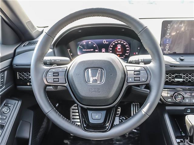 2026 Honda Accord Hybrid Sport-L (Stk: HH26325) in Hanover - Image 11 of 25
