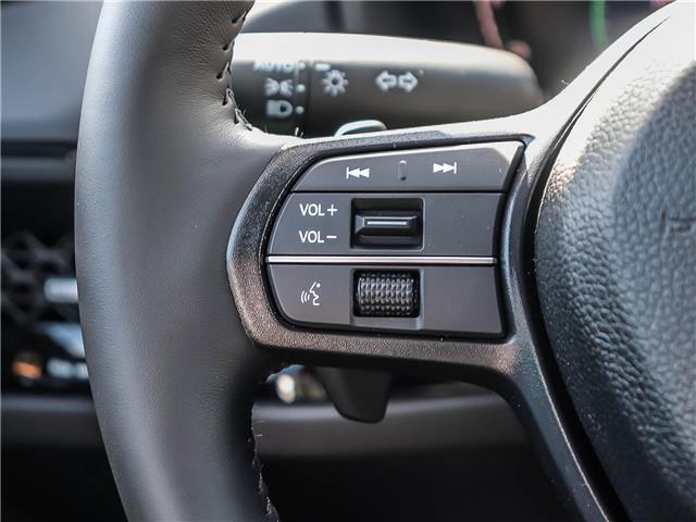 2026 Honda Accord Hybrid Sport-L (Stk: HH26325) in Hanover - Image 12 of 25