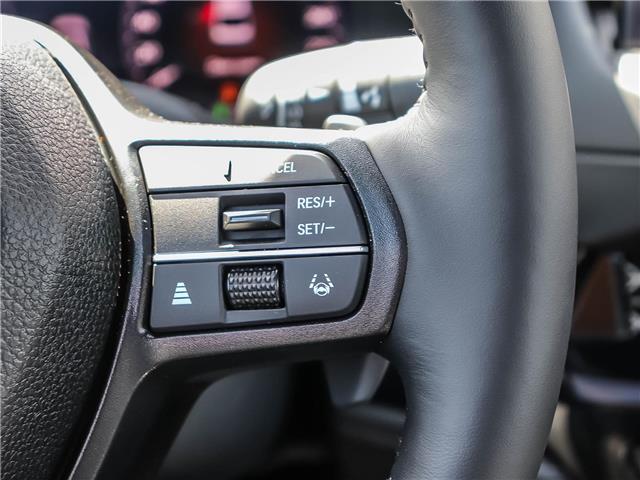 2026 Honda Accord Hybrid Sport-L (Stk: HH26325) in Hanover - Image 13 of 25