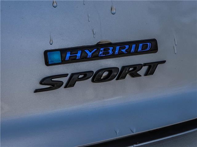 2026 Honda Accord Hybrid Sport-L (Stk: HH26325) in Hanover - Image 21 of 25