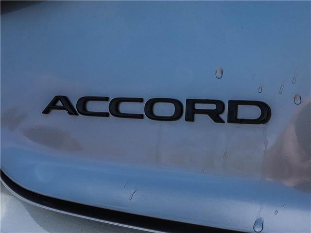 2026 Honda Accord Hybrid Sport-L (Stk: HH26325) in Hanover - Image 22 of 25