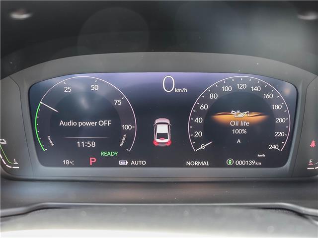 2026 Honda Accord Hybrid Sport-L (Stk: HH26325) in Hanover - Image 23 of 25