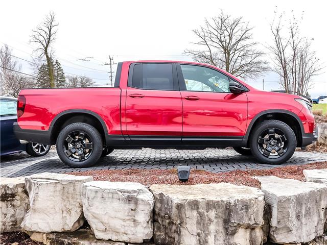 2026 Honda Ridgeline Black Edition (Stk: HH26329) in Hanover - Image 3 of 23