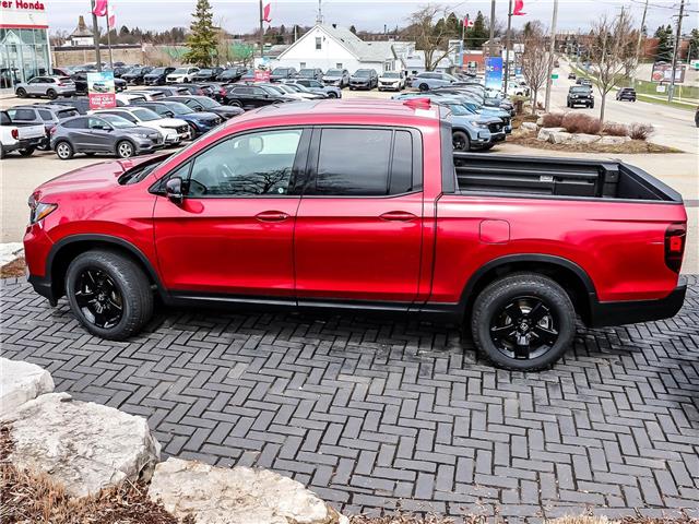 2026 Honda Ridgeline Black Edition (Stk: HH26329) in Hanover - Image 5 of 23