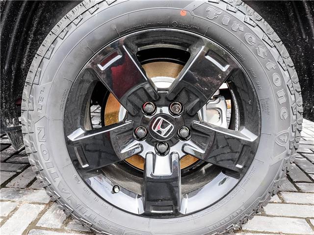2026 Honda Ridgeline Black Edition (Stk: HH26329) in Hanover - Image 6 of 23