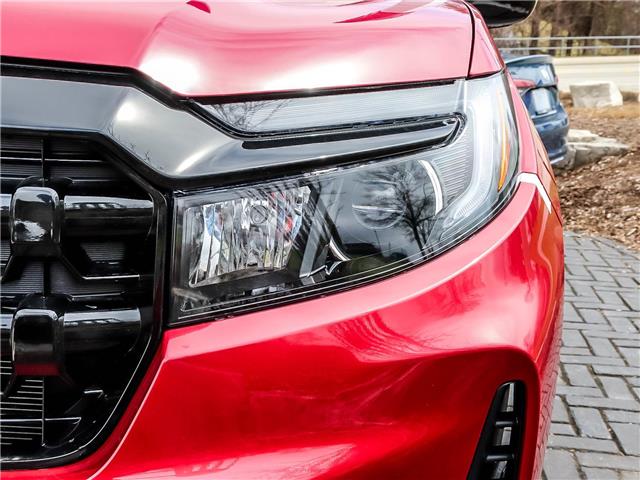 2026 Honda Ridgeline Black Edition (Stk: HH26329) in Hanover - Image 7 of 23
