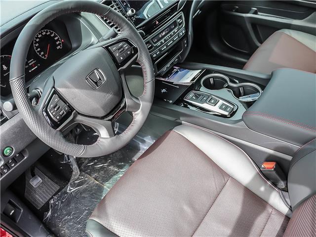 2026 Honda Ridgeline Black Edition (Stk: HH26329) in Hanover - Image 8 of 23