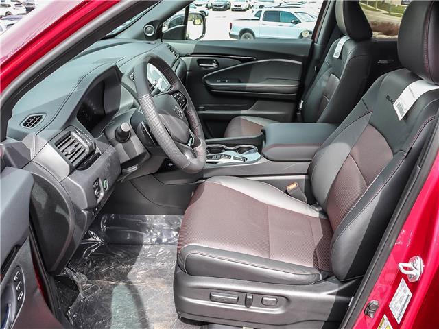 2026 Honda Ridgeline Black Edition (Stk: HH26329) in Hanover - Image 9 of 23