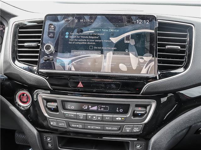 2026 Honda Ridgeline Black Edition (Stk: HH26329) in Hanover - Image 13 of 23