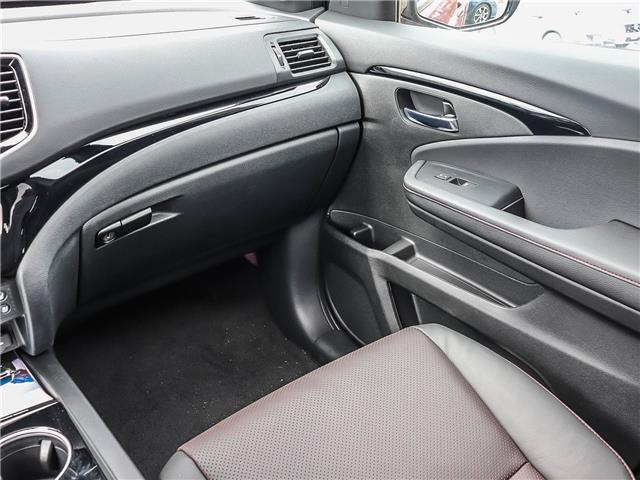 2026 Honda Ridgeline Black Edition (Stk: HH26329) in Hanover - Image 16 of 23