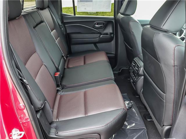 2026 Honda Ridgeline Black Edition (Stk: HH26329) in Hanover - Image 18 of 23