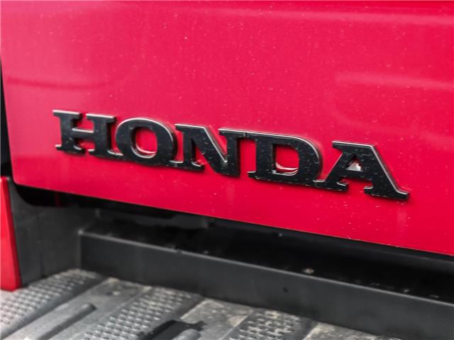 2026 Honda Ridgeline Black Edition (Stk: HH26329) in Hanover - Image 20 of 23