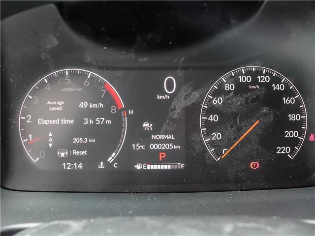 2026 Honda Ridgeline Black Edition (Stk: HH26329) in Hanover - Image 21 of 23