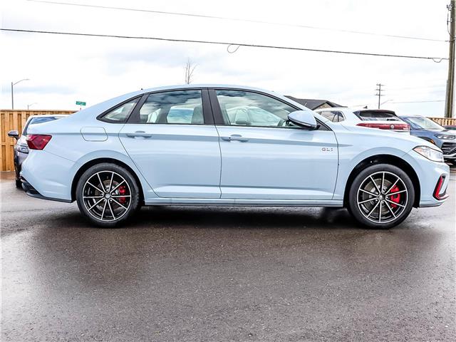 2026 Volkswagen Jetta GLI Autobahn (Stk: HV756) in Walkerton - Image 3 of 24