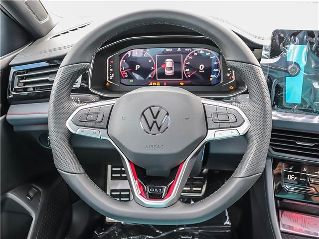 2026 Volkswagen Jetta GLI Autobahn (Stk: HV756) in Walkerton - Image 11 of 24