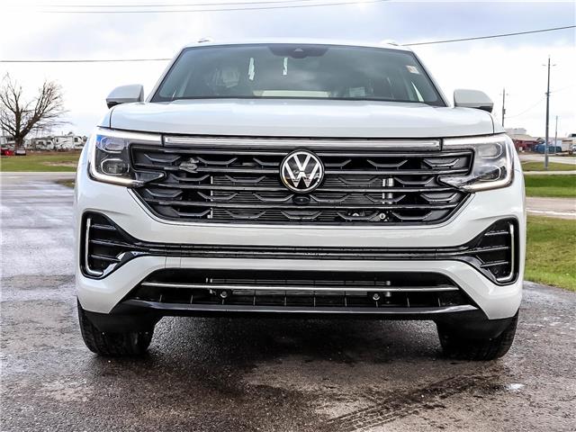 2026 Volkswagen Atlas Cross Sport 2.0 TSI Execline (Stk: HV753) in Walkerton - Image 2 of 23