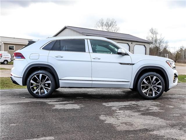 2026 Volkswagen Atlas Cross Sport 2.0 TSI Execline (Stk: HV753) in Walkerton - Image 3 of 23