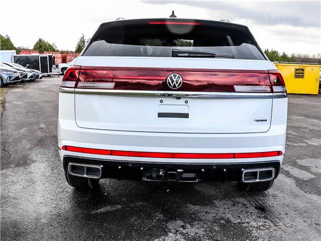 2026 Volkswagen Atlas Cross Sport 2.0 TSI Execline (Stk: HV753) in Walkerton - Image 4 of 23
