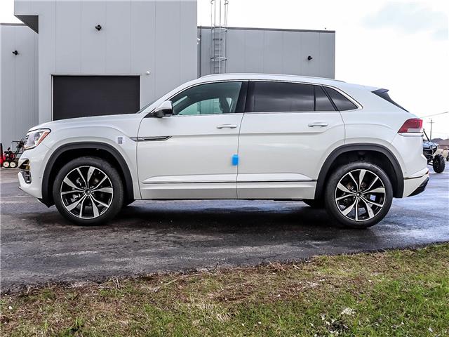 2026 Volkswagen Atlas Cross Sport 2.0 TSI Execline (Stk: HV753) in Walkerton - Image 5 of 23