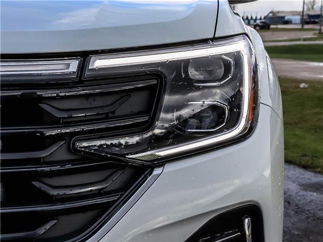 2026 Volkswagen Atlas Cross Sport 2.0 TSI Execline (Stk: HV753) in Walkerton - Image 7 of 23