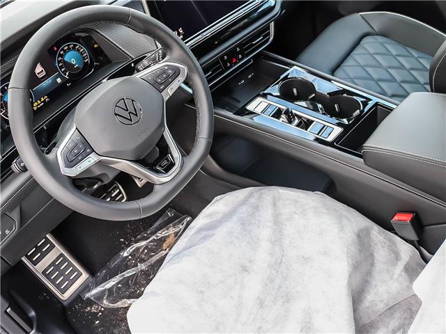 2026 Volkswagen Atlas Cross Sport 2.0 TSI Execline (Stk: HV753) in Walkerton - Image 9 of 23
