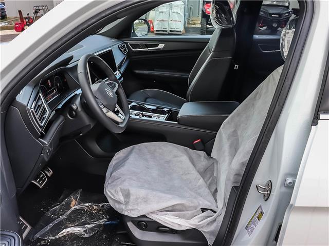 2026 Volkswagen Atlas Cross Sport 2.0 TSI Execline (Stk: HV753) in Walkerton - Image 10 of 23