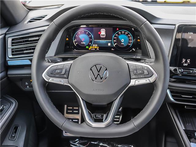 2026 Volkswagen Atlas Cross Sport 2.0 TSI Execline (Stk: HV753) in Walkerton - Image 11 of 23