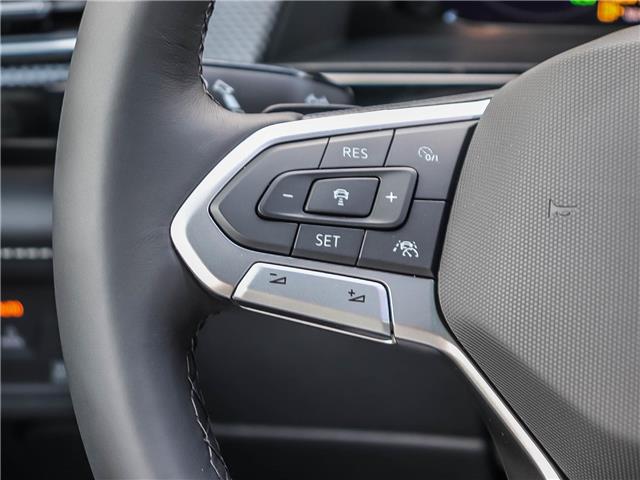 2026 Volkswagen Atlas Cross Sport 2.0 TSI Execline (Stk: HV753) in Walkerton - Image 12 of 23