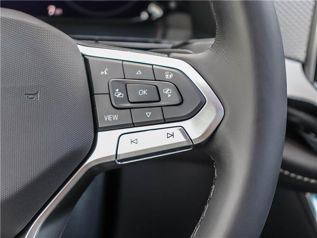 2026 Volkswagen Atlas Cross Sport 2.0 TSI Execline (Stk: HV753) in Walkerton - Image 13 of 23