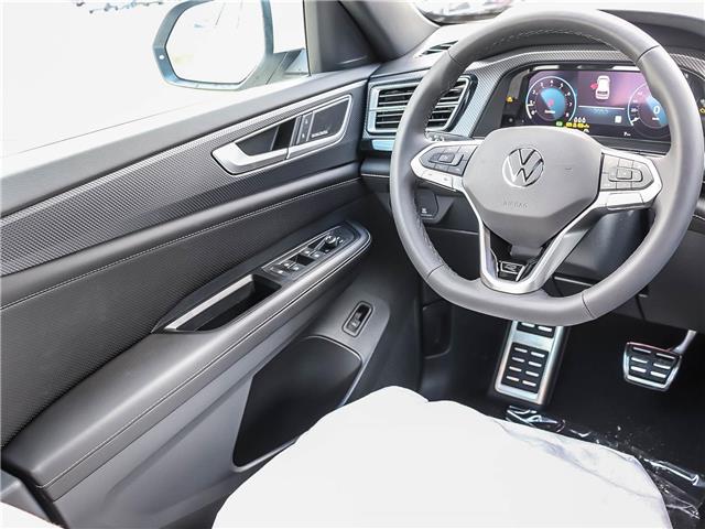 2026 Volkswagen Atlas Cross Sport 2.0 TSI Execline (Stk: HV753) in Walkerton - Image 15 of 23