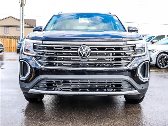 2026 Volkswagen Atlas 2.0 TSI Comfortline (Stk: HV758) in Walkerton - Image 2 of 24