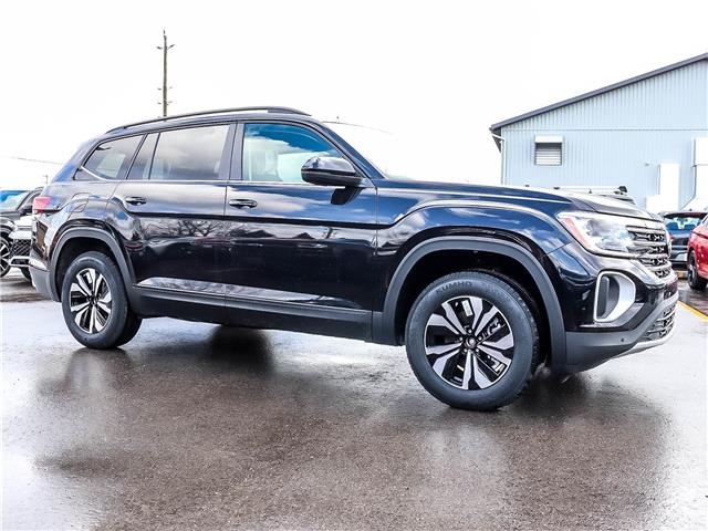 2026 Volkswagen Atlas 2.0 TSI Comfortline (Stk: HV758) in Walkerton - Image 3 of 24