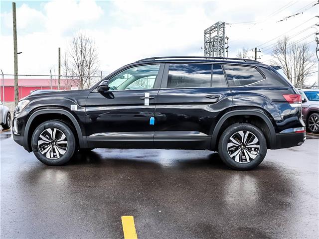 2026 Volkswagen Atlas 2.0 TSI Comfortline (Stk: HV758) in Walkerton - Image 5 of 24