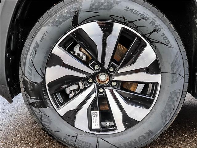 2026 Volkswagen Atlas 2.0 TSI Comfortline (Stk: HV758) in Walkerton - Image 6 of 24