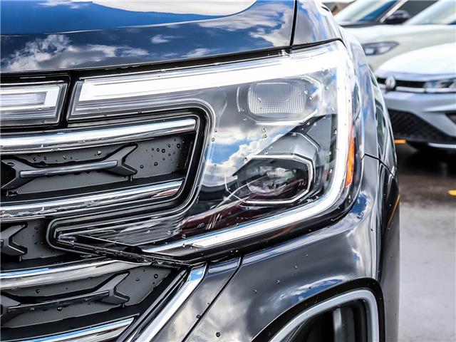 2026 Volkswagen Atlas 2.0 TSI Comfortline (Stk: HV758) in Walkerton - Image 7 of 24