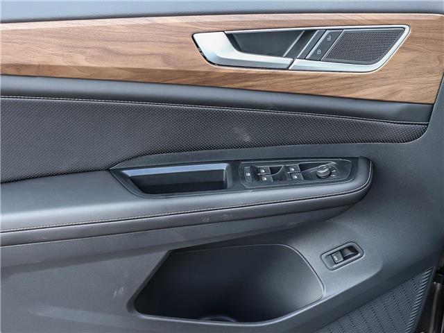 2026 Volkswagen Atlas 2.0 TSI Comfortline (Stk: HV758) in Walkerton - Image 8 of 24