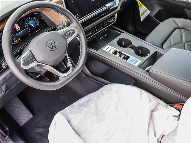 2026 Volkswagen Atlas 2.0 TSI Comfortline (Stk: HV758) in Walkerton - Image 9 of 24