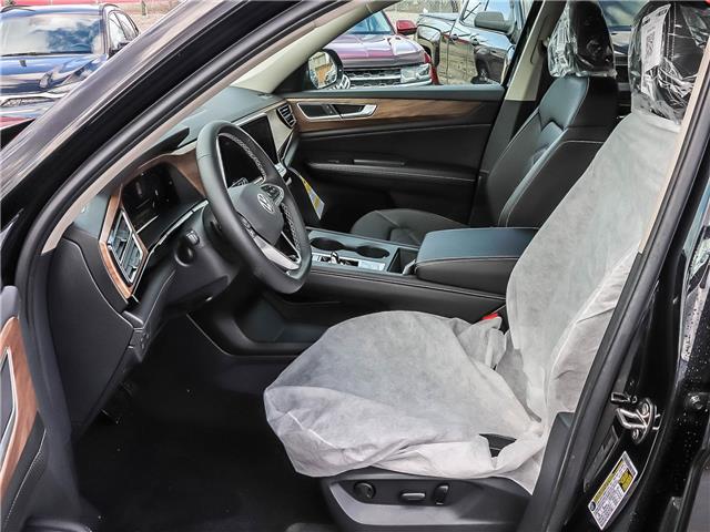 2026 Volkswagen Atlas 2.0 TSI Comfortline (Stk: HV758) in Walkerton - Image 10 of 24