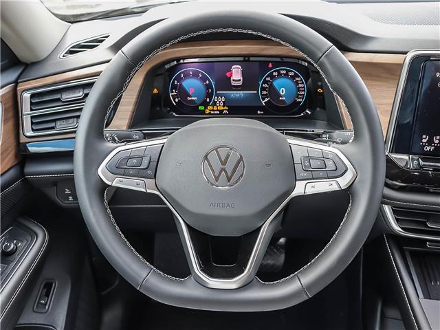 2026 Volkswagen Atlas 2.0 TSI Comfortline (Stk: HV758) in Walkerton - Image 11 of 24