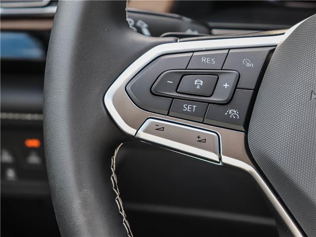 2026 Volkswagen Atlas 2.0 TSI Comfortline (Stk: HV758) in Walkerton - Image 12 of 24