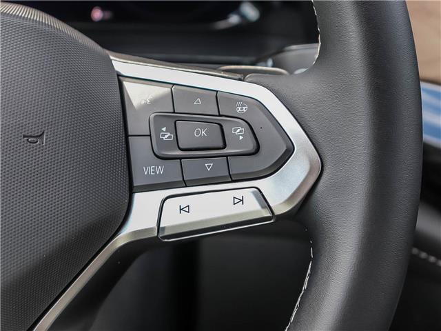 2026 Volkswagen Atlas 2.0 TSI Comfortline (Stk: HV758) in Walkerton - Image 13 of 24